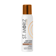 St. Moriz - Autobronceador gradual en mousse - Medio