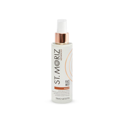 St. Moriz - Bruma autobronceadora gradual facial - Medio
