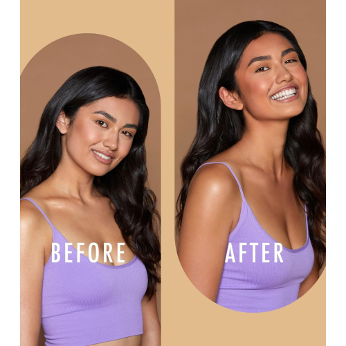 St. Moriz - Bruma autobronceadora gradual facial - Medio