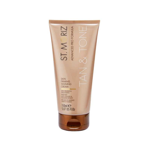 St. Moriz - Crema reafirmante autobronceadora Tan & Tone