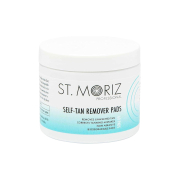 St. Moriz - Discos removedores del autobronceado