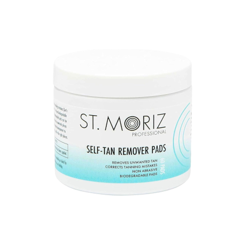St. Moriz - Discos removedores del autobronceado