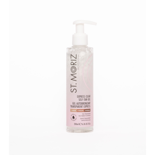 St. Moriz - Gel autobronceador Clear