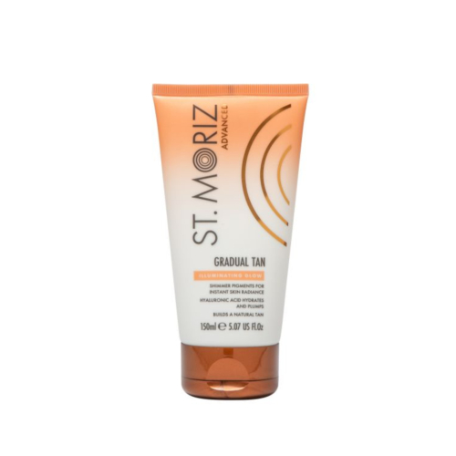 St. Moriz - Loción autobronceadora gradual Illuminating Glow