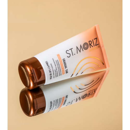 St. Moriz - Loción autobronceadora gradual Illuminating Glow