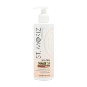 St. Moriz - Loción autobronceadora instantánea con shimmer - Medio