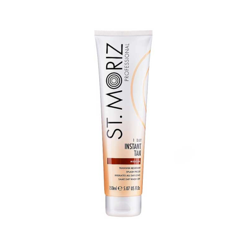 St. Moriz - Loción autobronceadora instantánea - Medium