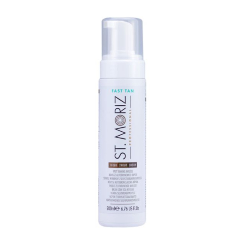 St. Moriz - Mousse autobronceador instantáneo Fast Tan