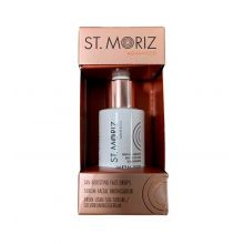 St. Moriz - Serum facial bronceador Tan Boosting Face Drops