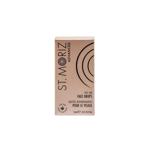 St. Moriz - Serum facial bronceador Tan Boosting Face Drops