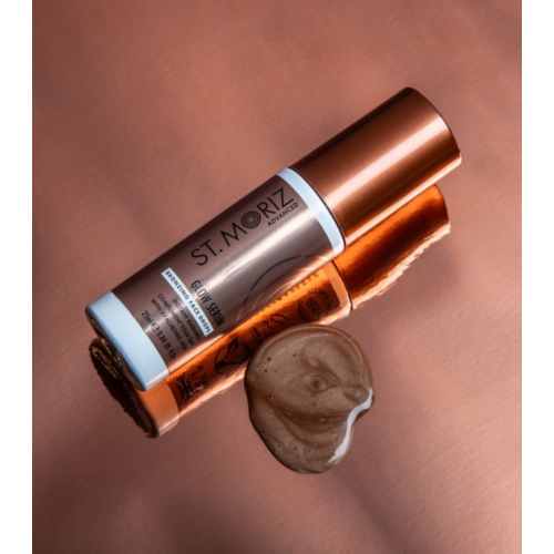 St. Moriz - Sérum facial iluminador Glow Serum