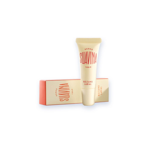 Suavina - Bálsamo labial en tubo - Citrus