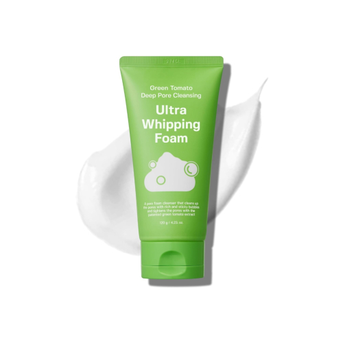 Sungboon Editor - Espuma limpiadora Green Tomato Deep Pore