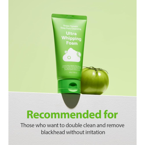 Sungboon Editor - Espuma limpiadora Green Tomato Deep Pore