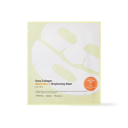 Sungboon Editor - Mascarilla facial iluminadora - Deep Collagen Niacin Vita C