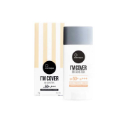 Suntique - Protector solar BB cream en stick I’m Cover BB Sunstick - SPF50+