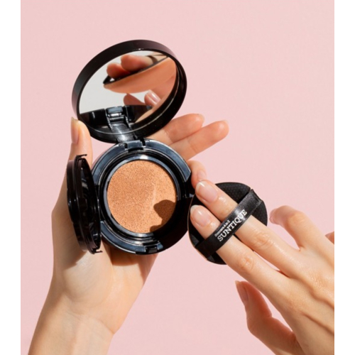 Suntique - Protector solar BB cream I´m Velvet SPF50+ PA ++++