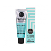 Suntique - Protector solar de manos SPF35 PA++++ I´m 4 Seasons