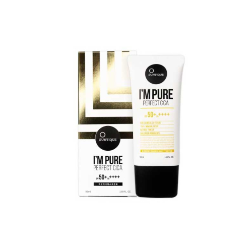 Suntique - Protector solar I'm Pure Perfect Cica - SPF50+