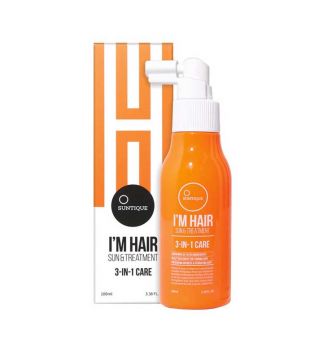 Suntique - Tratamiento solar 3 en 1 para cabello I’m Hair Sun & Treatment