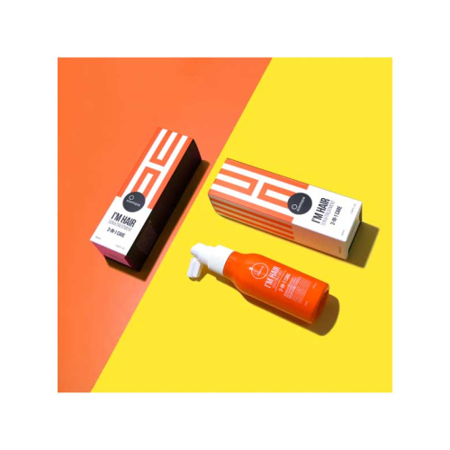 Suntique - Tratamiento solar 3 en 1 para cabello I’m Hair Sun & Treatment