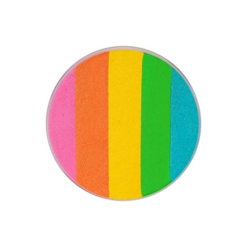 Superstar - Aquacolor Dream Colours Splitcake - Carnival (45g)