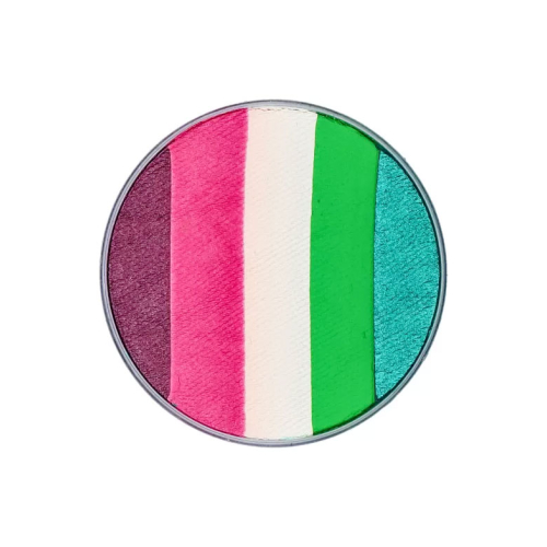 Superstar - Aquacolor Dream Colours Splitcake - Flower (45g)