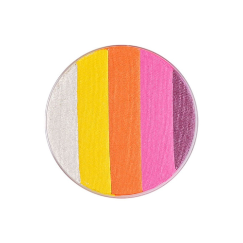 Superstar - Aquacolor metalizado Dream Colours Splitcake - Sunshine (45g)