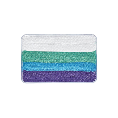 Superstar - Aquacolor Little Dream Colours Splitcake - Mermaid (30g)