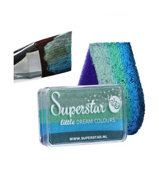 Superstar - Aquacolor Little Dream Colours Splitcake - Ocean (30g)