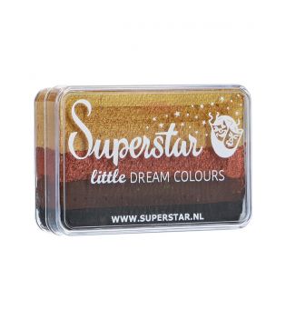 Superstar - Aquacolor Little Dream Colours Splitcake - Safari (30g)