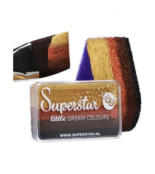 Superstar - Aquacolor Little Dream Colours Splitcake - Safari (30g)