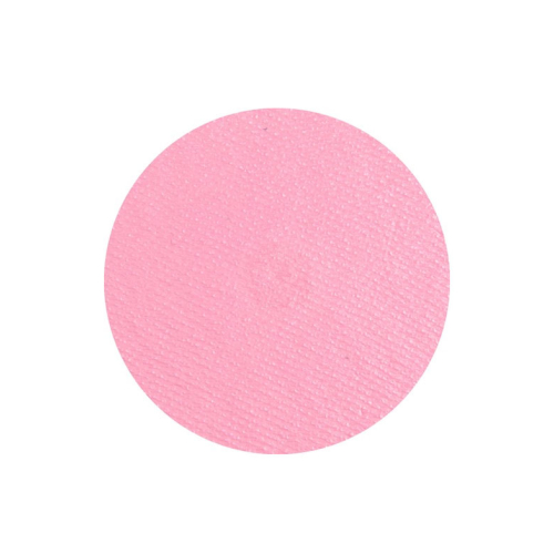 Superstar - Aquacolor metalizado para Rostro y Cuerpo - 062: Baby Pink