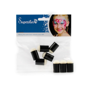 Superstar - Set de esponjas para dedo