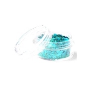 Superstar - Glitter para rostro y cuerpo - Laser Turquoise