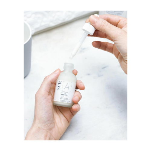 SVR - *A* - Sérum concentrado alisador retexturizante y antiarrugas Ampoule Lift