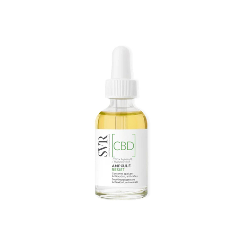 SVR - *CBD* - Sérum concentrado antioxidante y antiarrugas Ampoule Resist