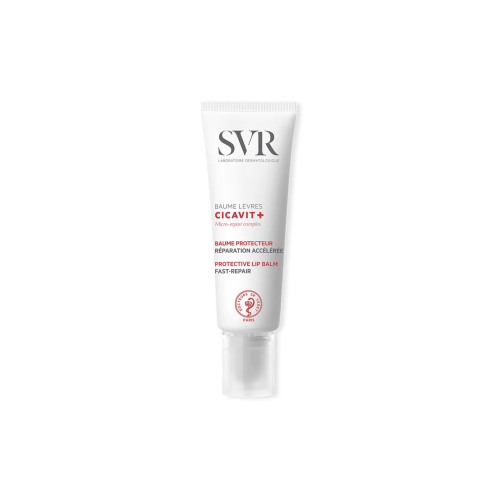 SVR - *Cicavit+* - Bálsamo labial protector de reparación acelerada Baume Lèvres