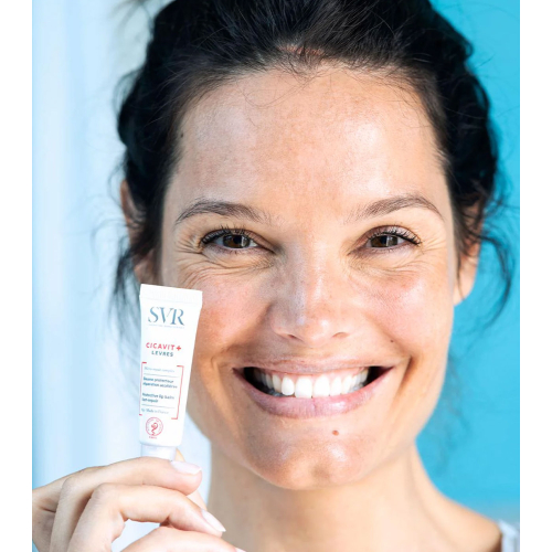 SVR - *Cicavit+* - Bálsamo labial protector de reparación acelerada Baume Lèvres