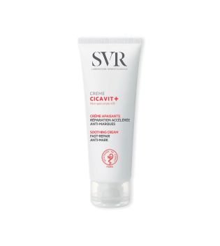 SVR - *Cicavit+* - Crema calmante de reparación acelerada anti-marcas 40ml