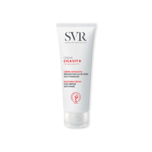 SVR - *Cicavit+* - Crema calmante de reparación acelerada anti-marcas 40ml