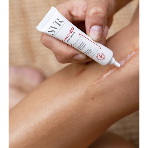 SVR - *Cicavit DM+* - Gel de silicona anticicatrices y antimarcas
