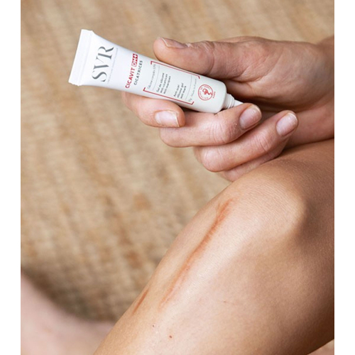 SVR - *Cicavit DM+* - Gel de silicona anticicatrices y antimarcas