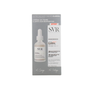 SVR - *Clairial* - Sérum concentrado antimanchas, antipolución y antirecaída Ampoule + Regalo Crema iluminadora anti-manchas SPF50+