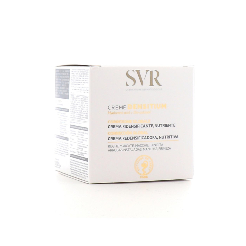 SVR - *Densitium* - Crema redensificadora y multiprotección Global Correction SPF30