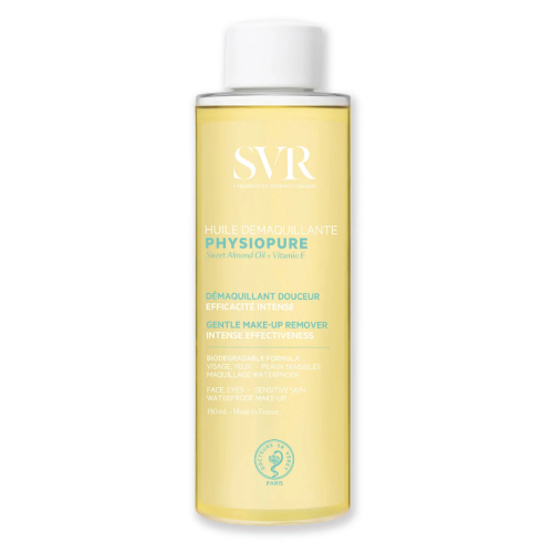 SVR - *Physiopure* - Aceite desmaquillante 150ml
