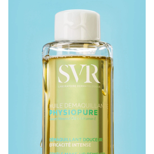 SVR - *Physiopure* - Aceite desmaquillante 150ml
