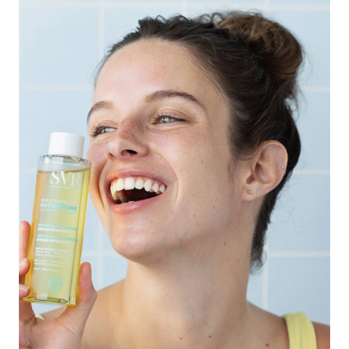 SVR - *Physiopure* - Aceite desmaquillante 150ml