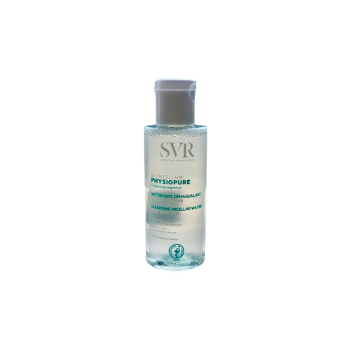SVR - *Physiopure* - Agua micelar desmaquillante pureza y suavidad - Pieles sensibles