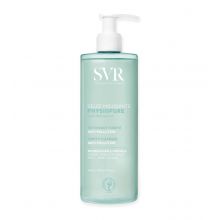 SVR - *Physiopure* - Gel limpiador facial purificante y anticontaminación 400ml